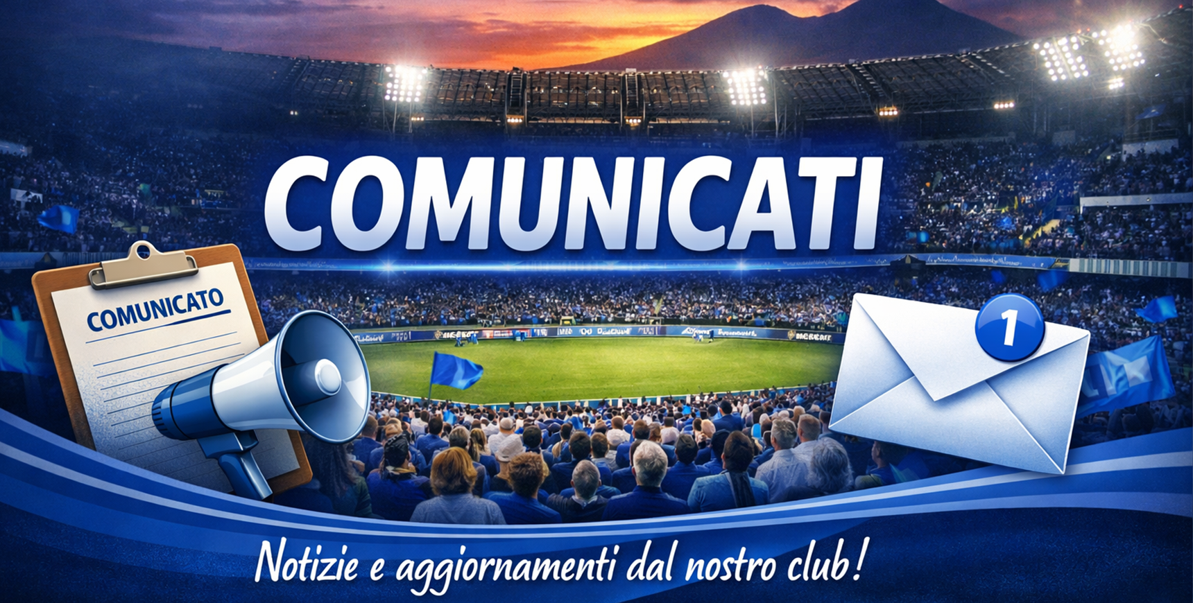 Comunicati Club Napoli Mercato San Severino